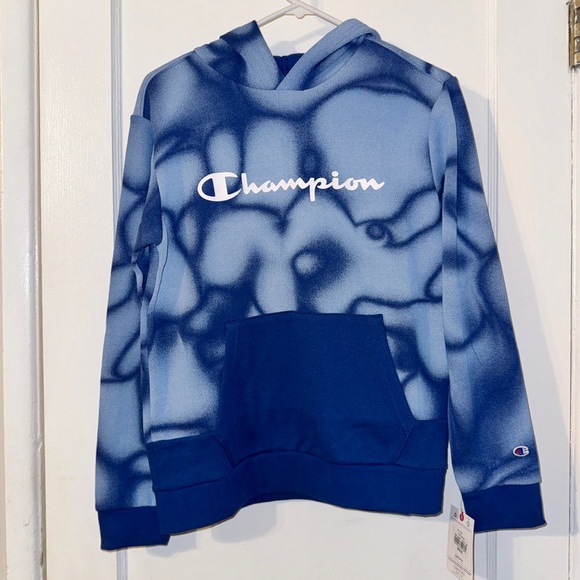 Champion Other - Boys Champion hoodie NWT large